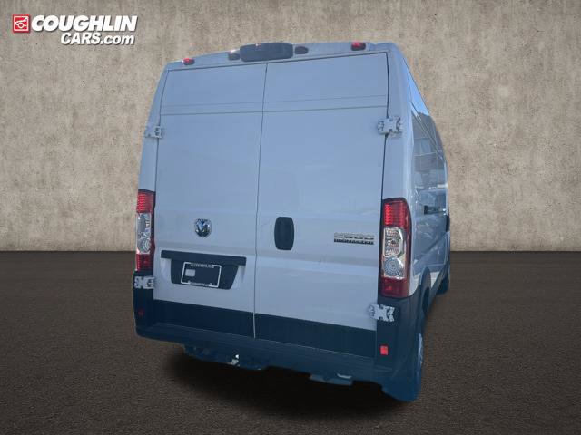 New 2024 RAM ProMaster 2500 w/ Safety Group FWD image 8