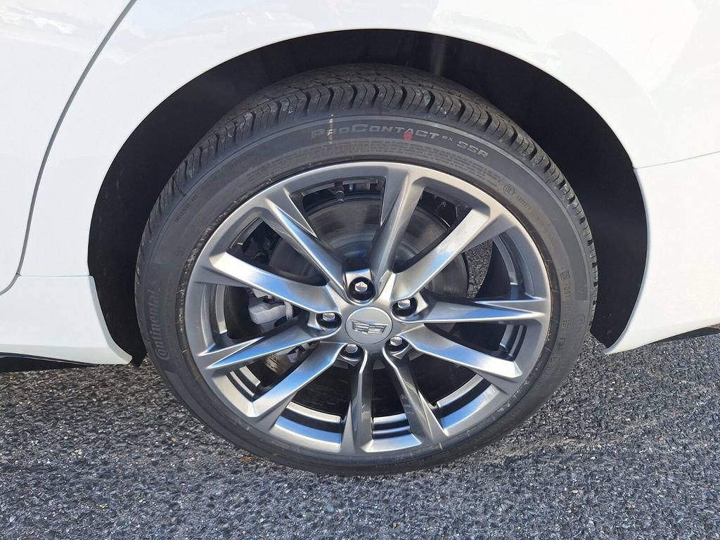 New 2026 Cadillac CT4 Sport image 24
