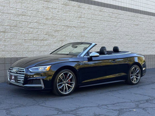 Used 2018 Audi S5 Premium Plus