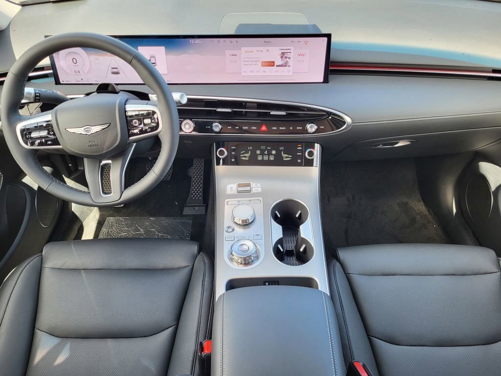 New 2026 Genesis GV70 2.5T Select AWD/4WD image 17