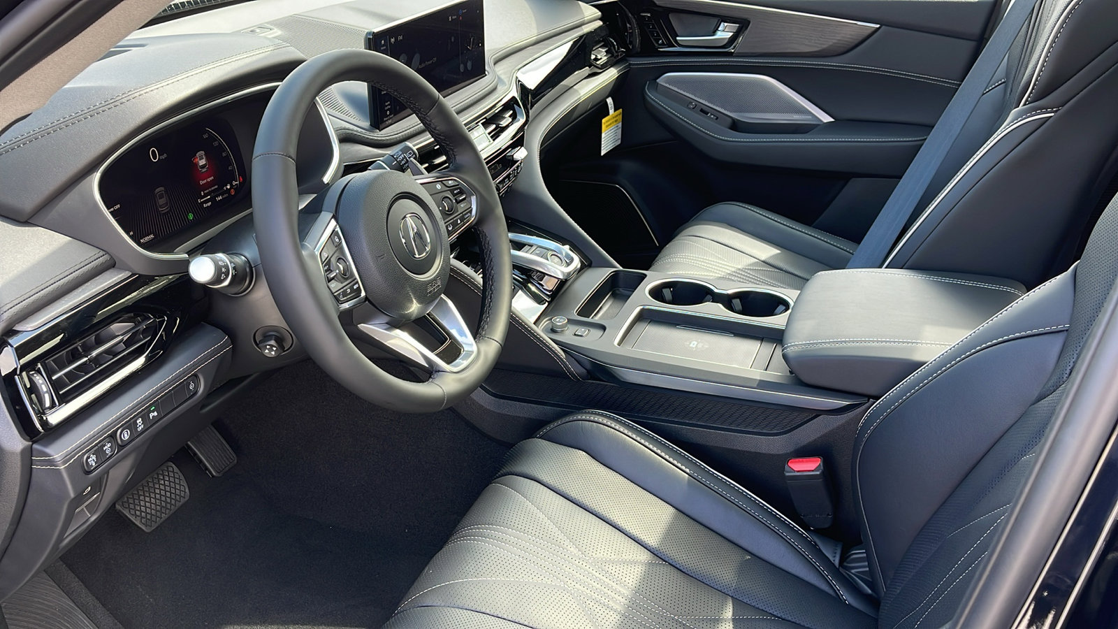 New 2026 Acura MDX SH-AWD w/ Advance Package image 9