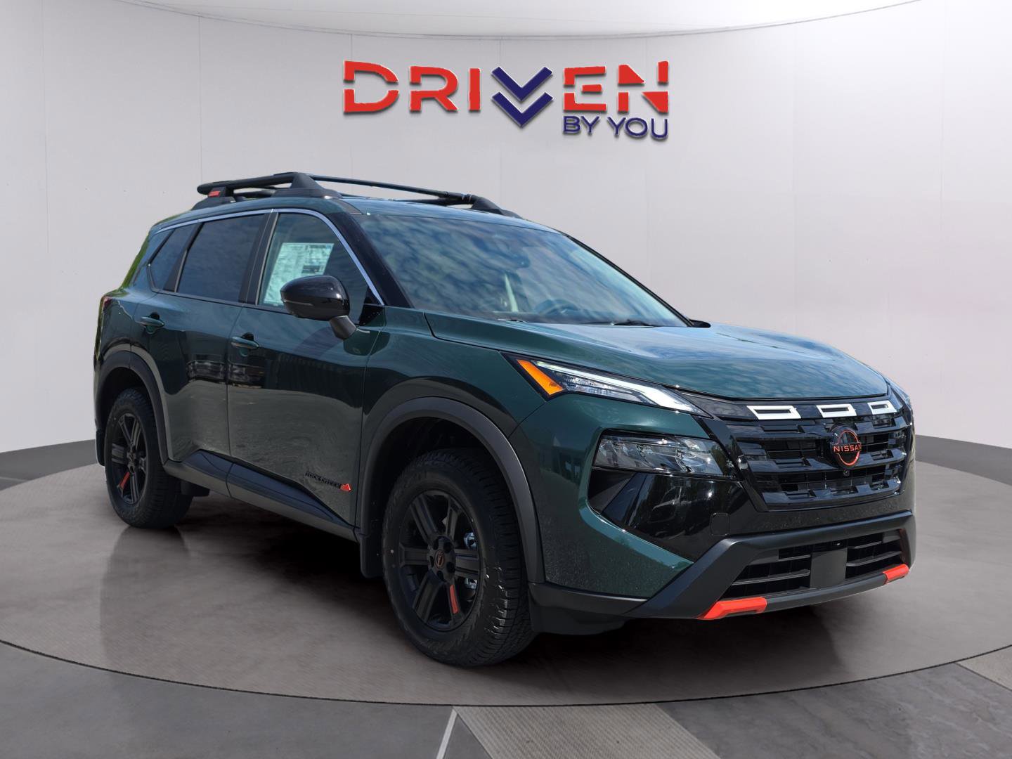 New 2026 Nissan Rogue SV image 7