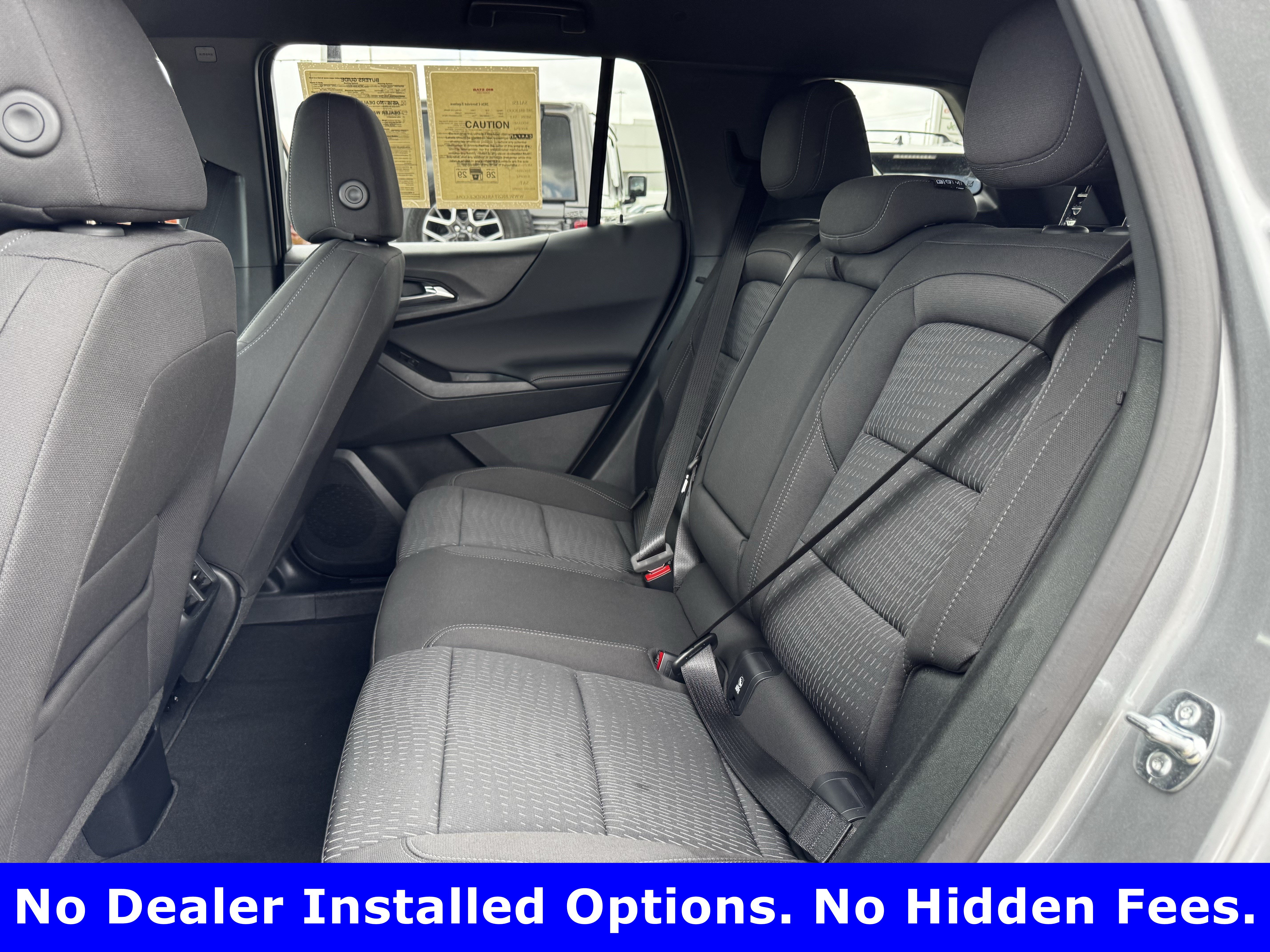 Used 2026 Chevrolet Equinox LT FWD image 29