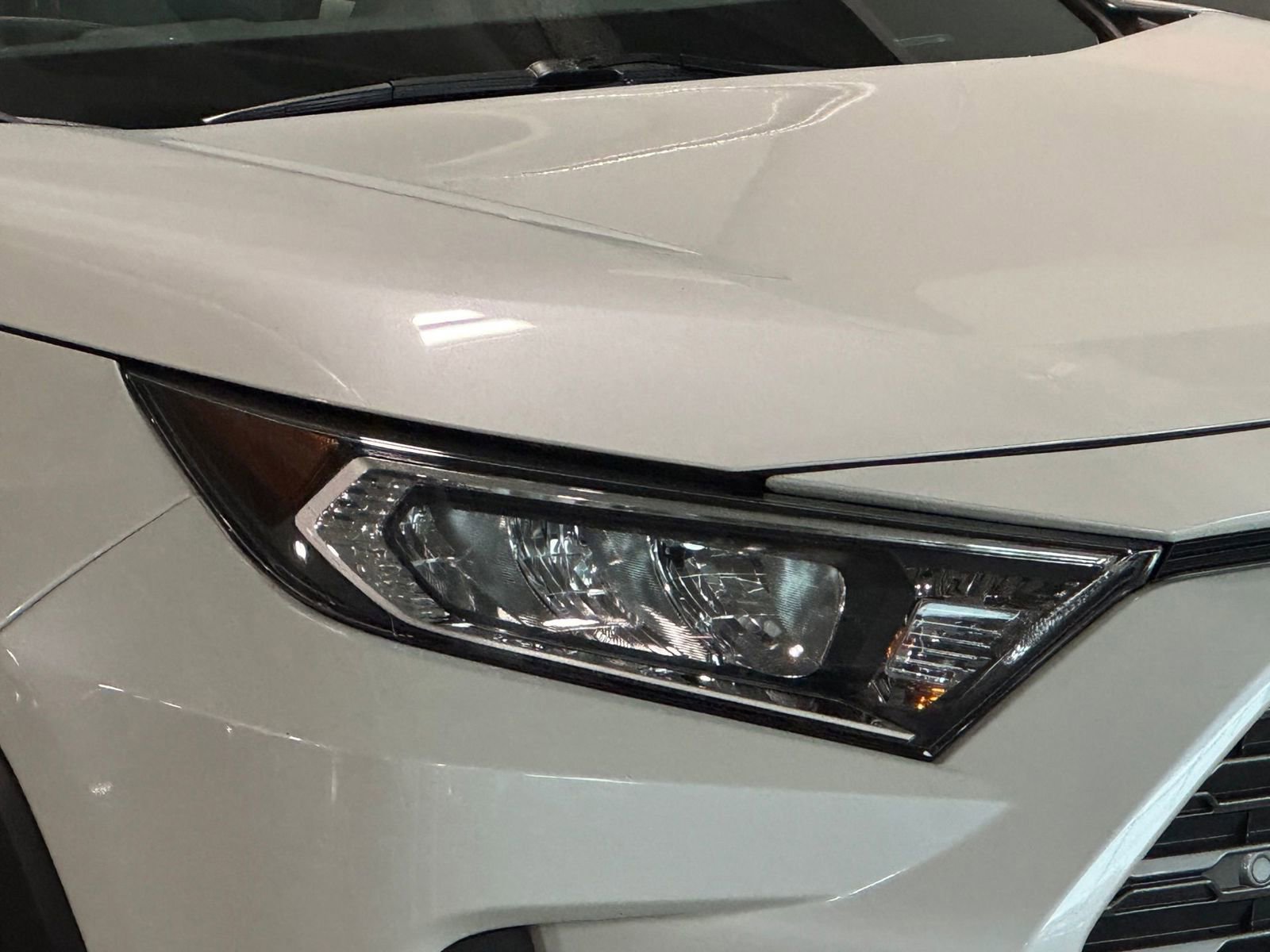 Used 2021 Toyota RAV4 Limited w/ Limited Grade Weather Package image 11