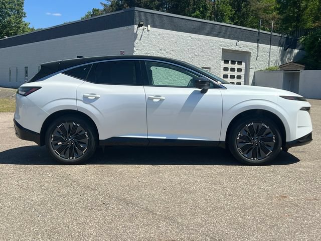 New 2026 Nissan Murano Platinum w/ Cargo Package AWD/4WD image 48