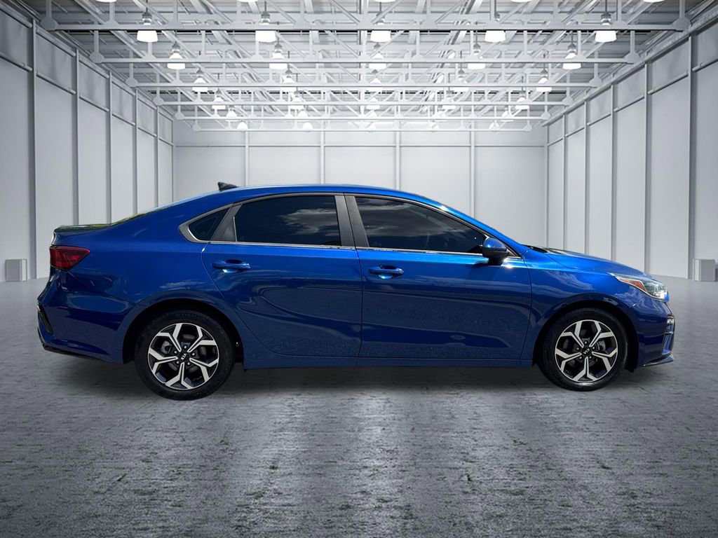 Used 2020 Kia Forte LXS FWD image 8