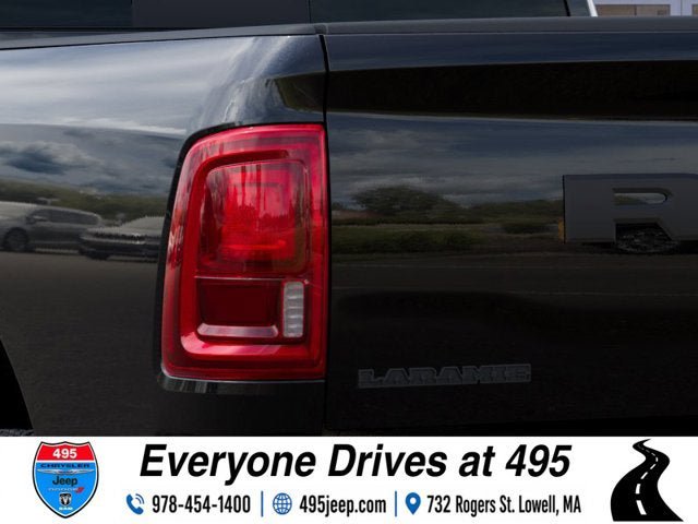 New 2027 RAM 2500 Laramie w/ Night Edition AWD/4WD image 9