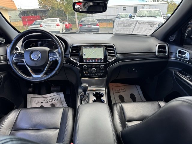 Used 2022 Jeep Grand Cherokee Limited w/ Tech Group image 8