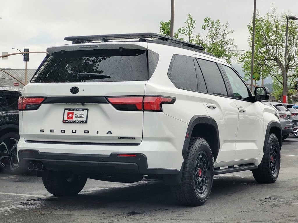 New 2026 Toyota Sequoia TRD Pro image 4