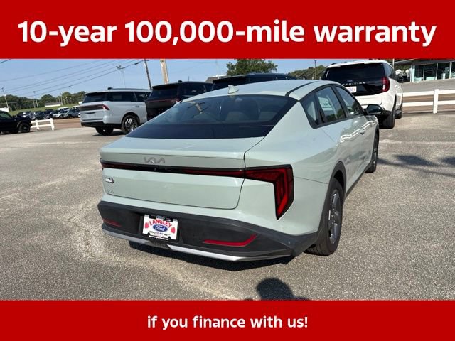 Used 2025 Kia K4 FWD image 23
