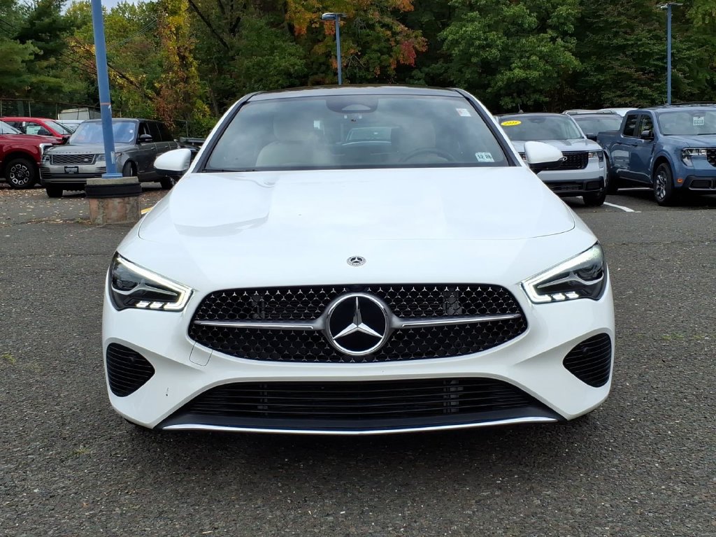 Used 2024 Mercedes-Benz CLA 250 4MATIC image 2