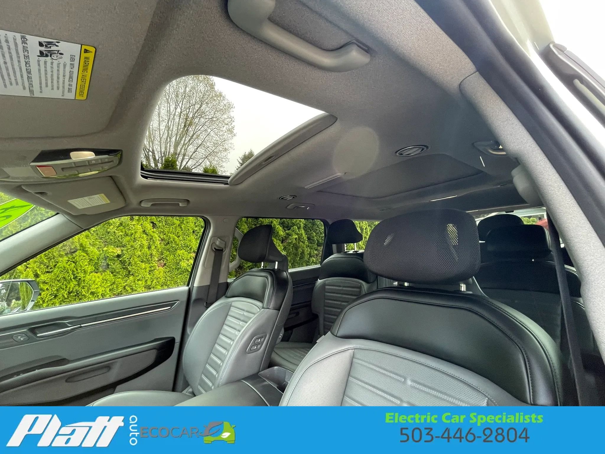 Used 2024 Kia EV9 Land image 43