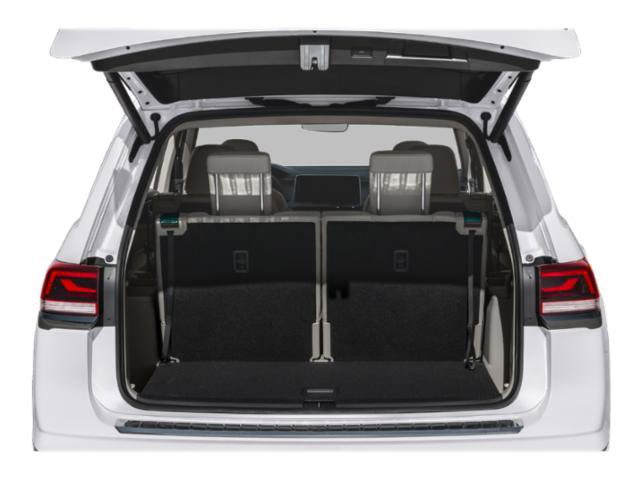 New 2026 Volkswagen Atlas SEL Premium R-Line AWD/4WD image 8
