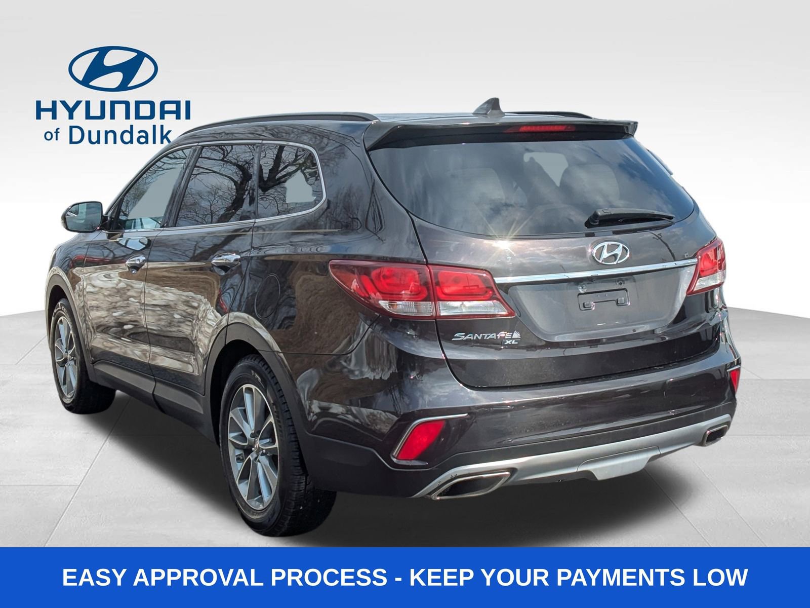 Used 2019 Hyundai Santa Fe XL SE FWD image 3