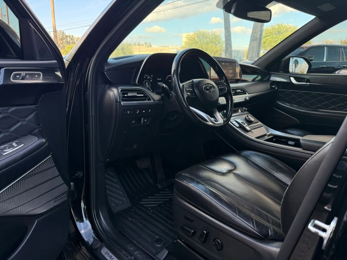 Used 2021 Hyundai Palisade Calligraphy AWD/4WD image 41
