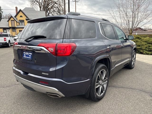 Used 2018 GMC Acadia Denali w/ Technology Package image 3