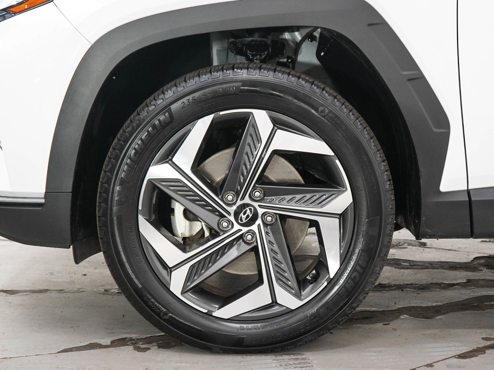 Used 2024 Hyundai Tucson SEL w/ Convenience Package AWD/4WD image 30