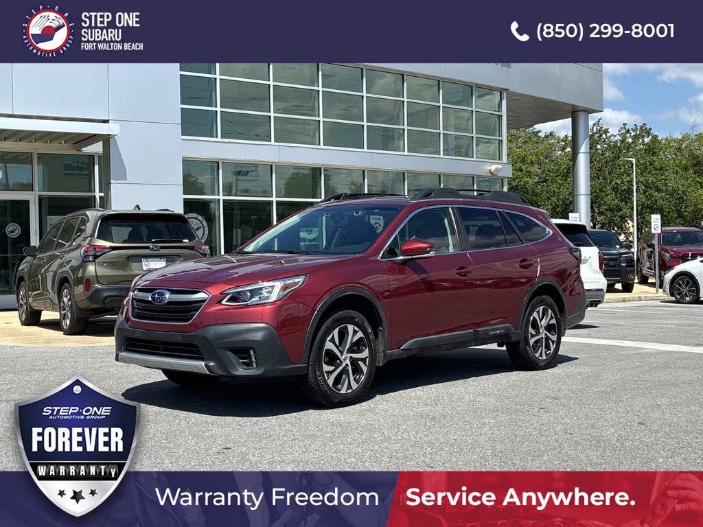 Used 2022 Subaru Outback Limited