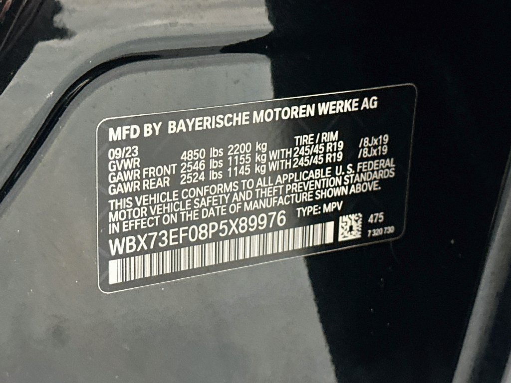 Used 2023 BMW X1 xDrive28i w/ Convenience Package AWD/4WD image 32