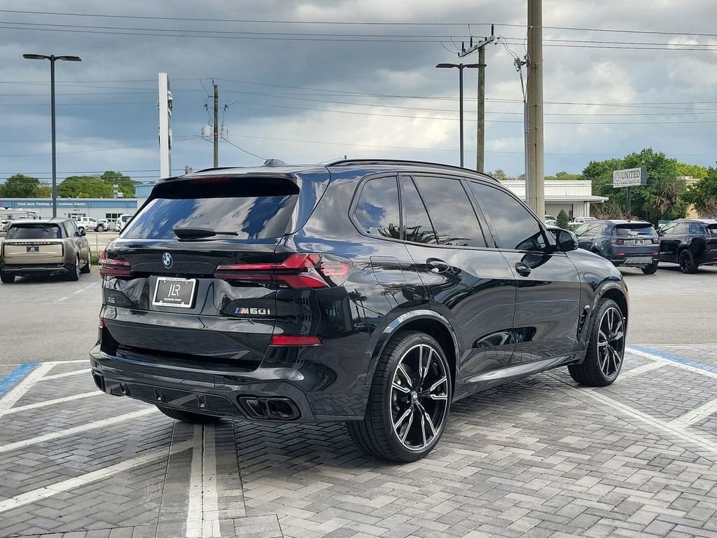 Used 2026 BMW X5 M60i AWD/4WD image 5