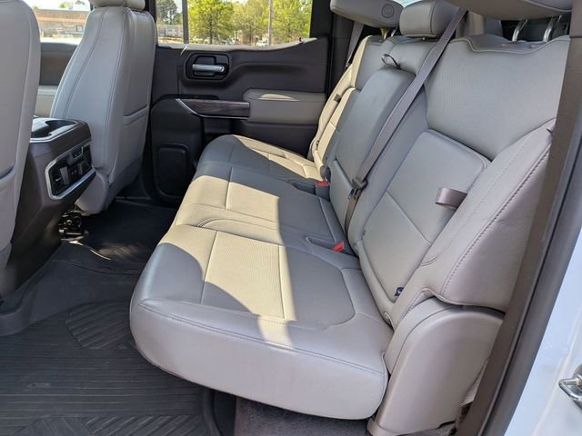 Used 2021 Chevrolet Silverado 1500 LTZ w/ LTZ Premium Package image 32