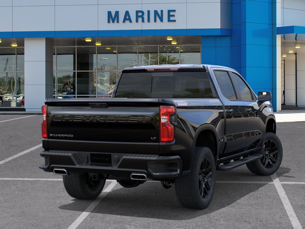 New 2026 Chevrolet Silverado 1500 LT Trail Boss w/ Convenience Package II AWD/4WD image 4