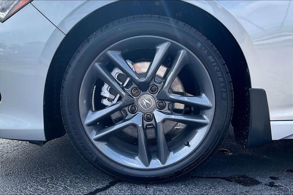 Used 2025 Acura TLX SH-AWD w/ A-SPEC Pkg image 34