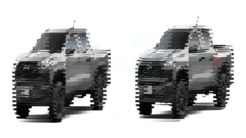 New 2026 Chevrolet Colorado Trail Boss image 51