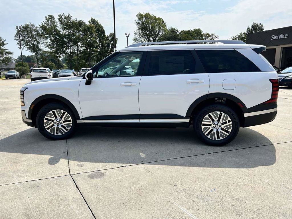 New 2026 Hyundai Palisade FWD Hybrid image 6