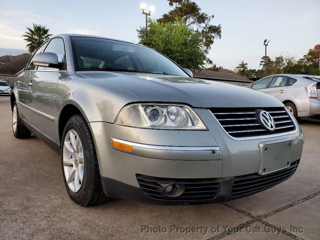 Used 2004 Volkswagen Passat GLS image 6