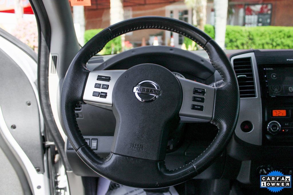 Used 2021 Nissan Frontier PRO-4X w/ Pro-4x Utility Package image 20