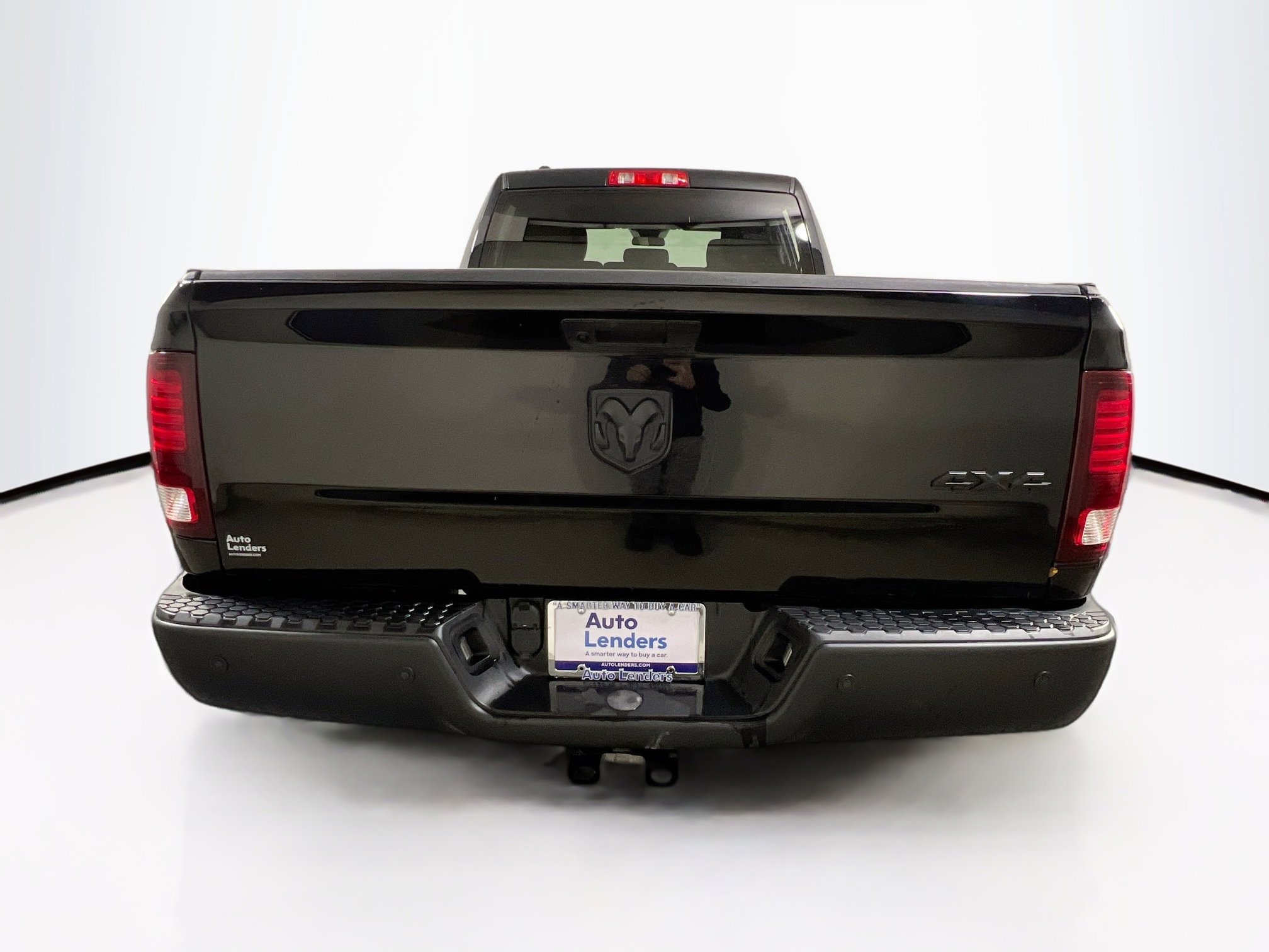 Used 2022 RAM 1500 Classic Warlock w/ Technology Package I image 6