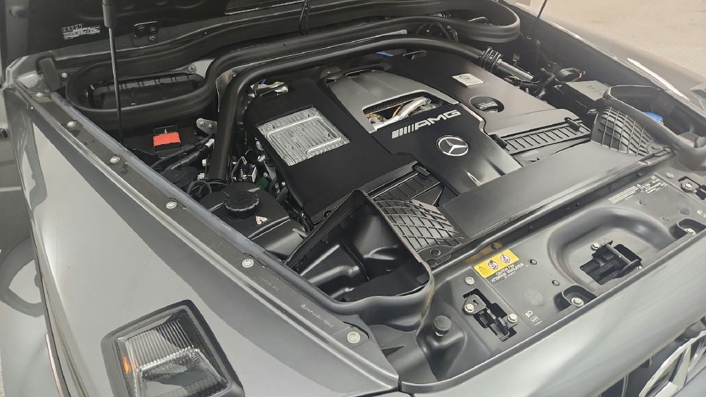 Used 2023 Mercedes-Benz G 63 AMG 4MATIC image 76