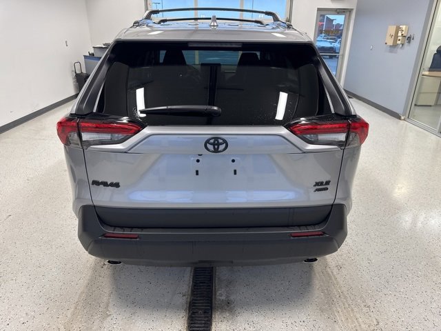 New 2025 Toyota RAV4 XLE Premium image 10