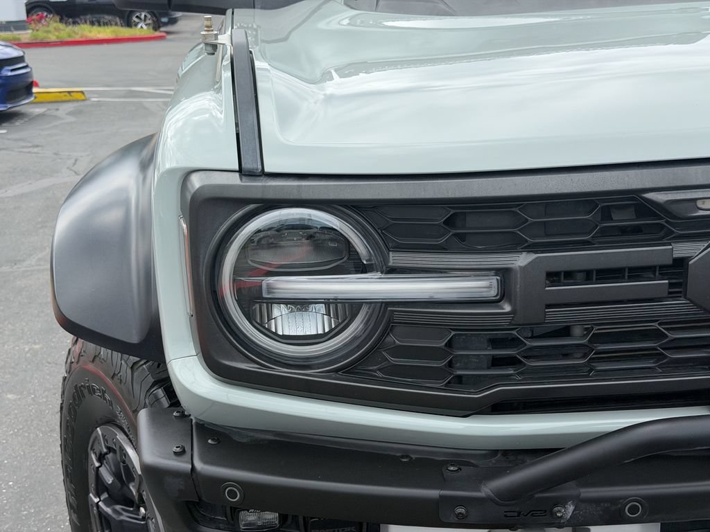 Used 2023 Ford Bronco Raptor AWD/4WD image 5