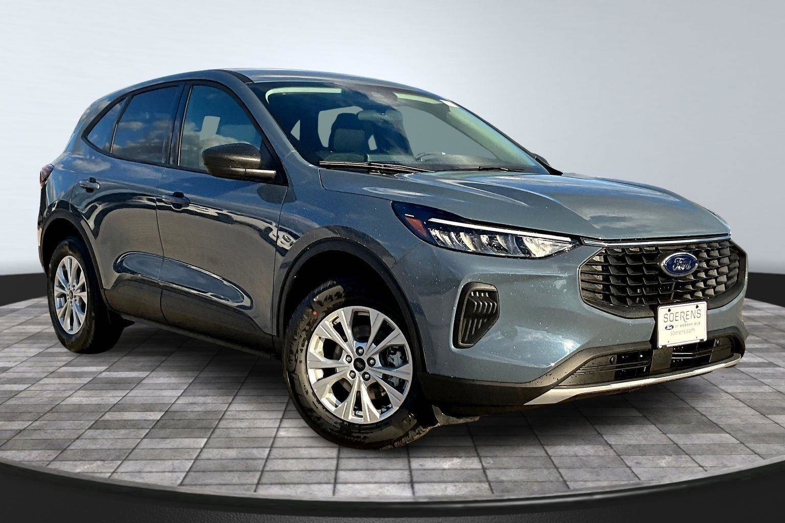 New 2026 Ford Escape Active image 1