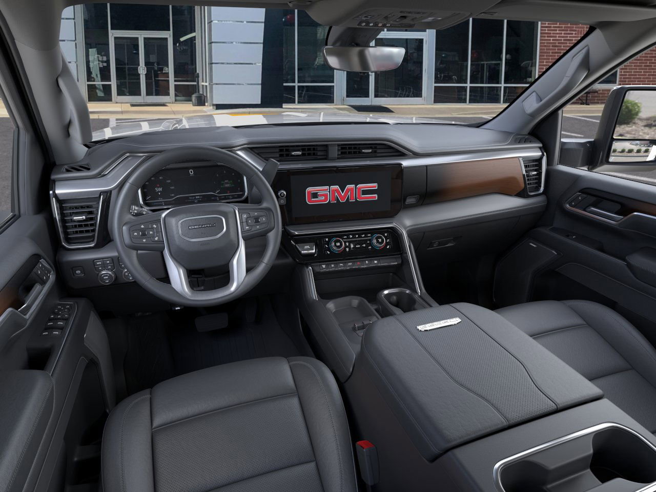 New 2026 GMC Sierra 3500 Denali w/ Denali Reserve Package image 39