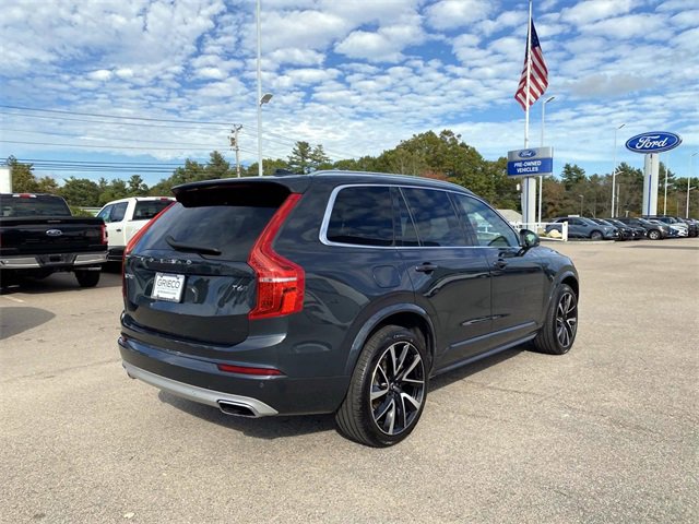 Used 2021 Volvo XC90 T6 Momentum w/ Advanced Package image 3