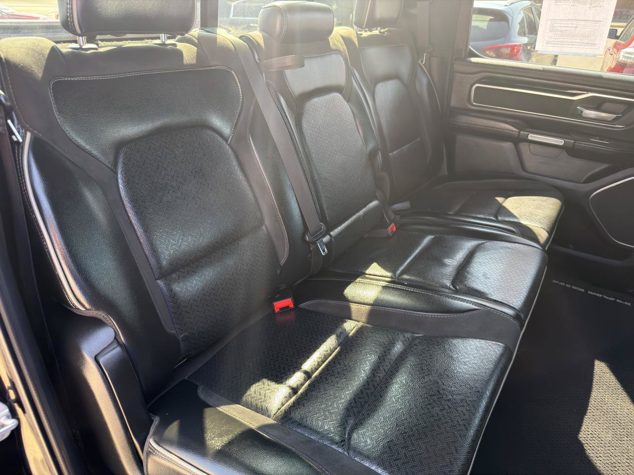 Used 2019 RAM 1500 Laramie AWD/4WD image 48