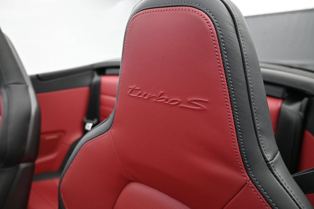 Certified 2026 Porsche 911 Turbo S AWD/4WD image 9