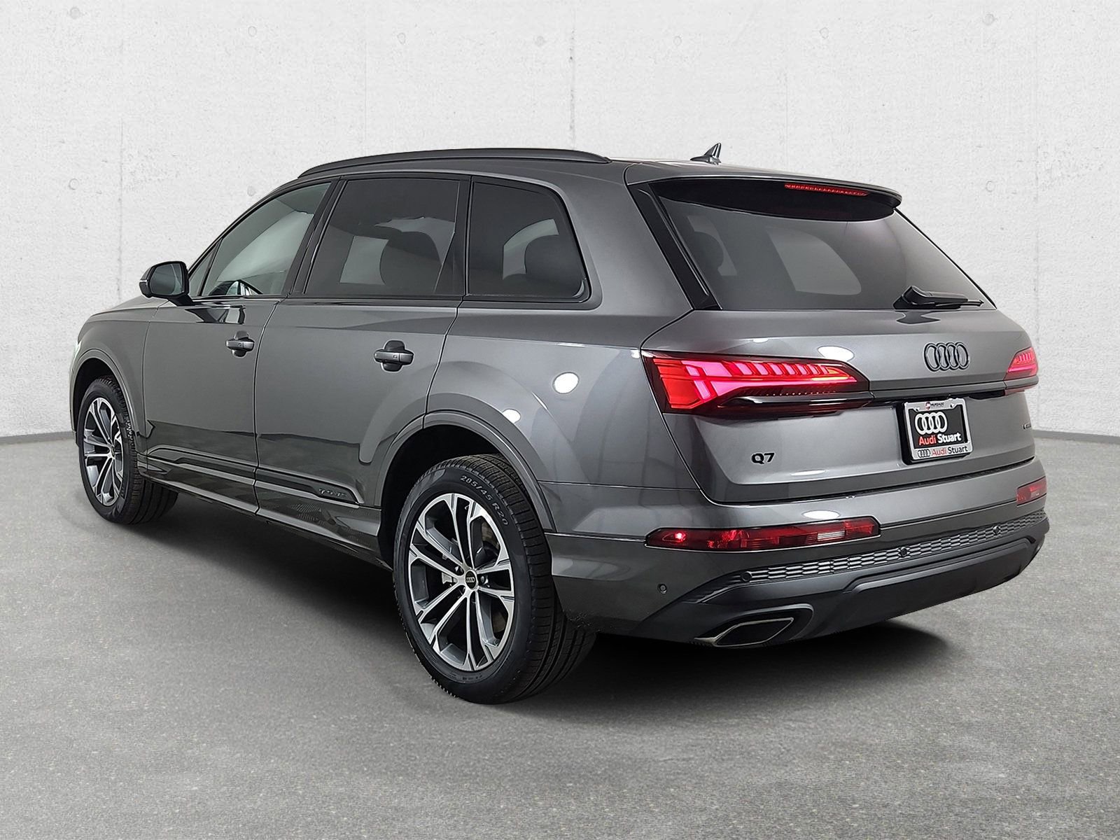 New 2026 Audi Q7 2.0T Premium image 5
