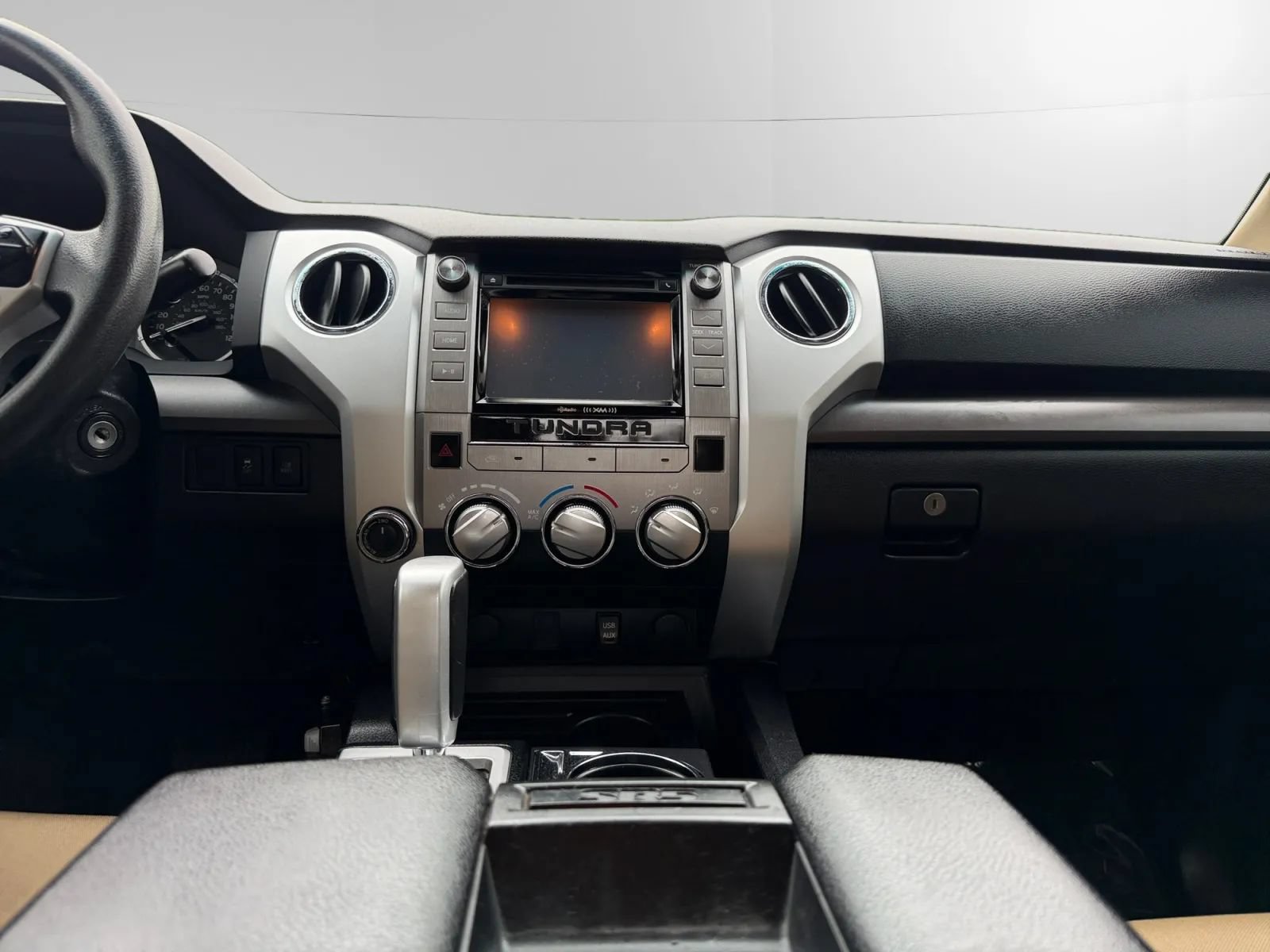 Used 2015 Toyota Tundra SR5 w/ TRD Off Road Package AWD/4WD image 12