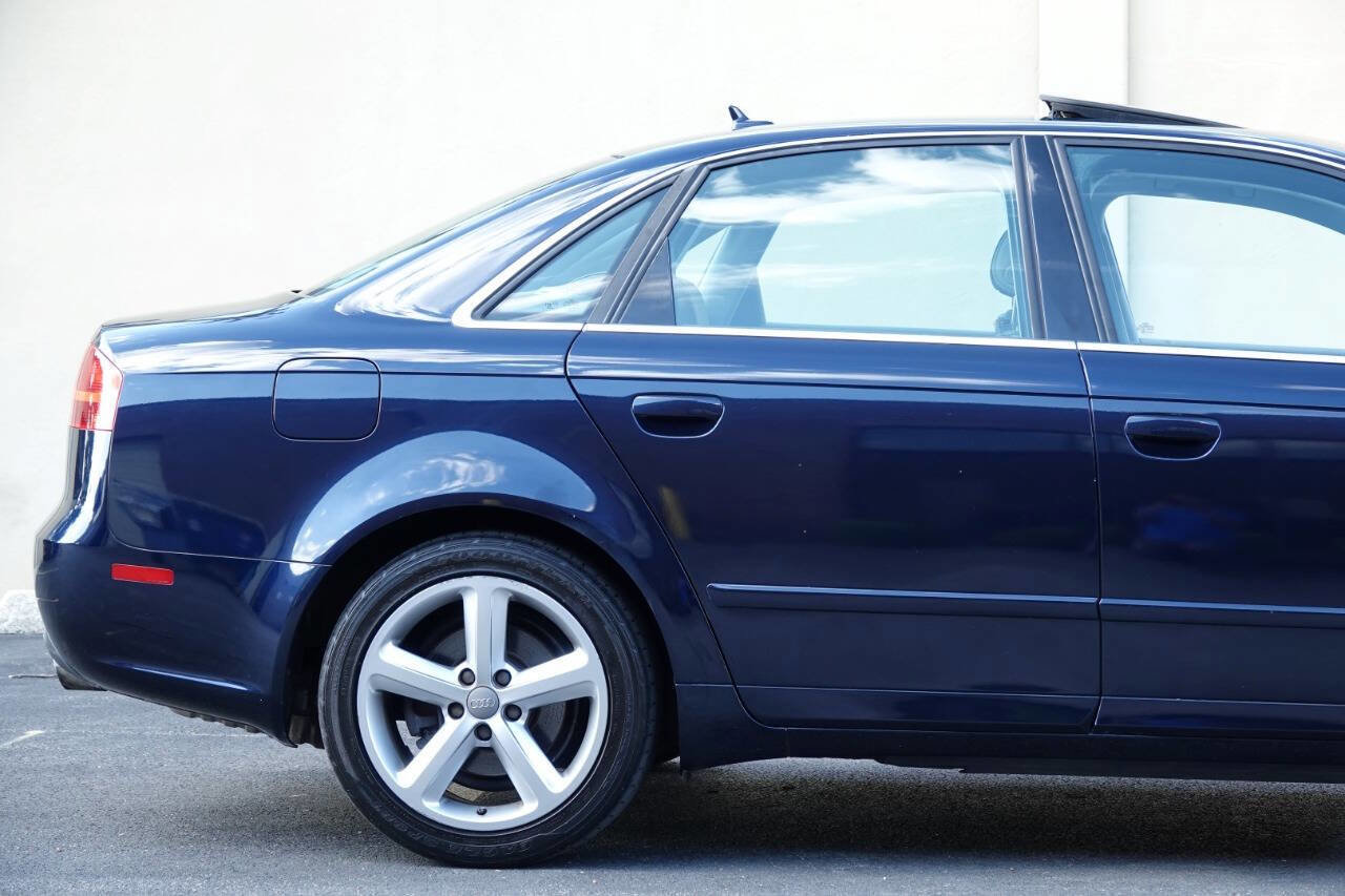 Used 2007 Audi A4 3.2 AWD/4WD image 27