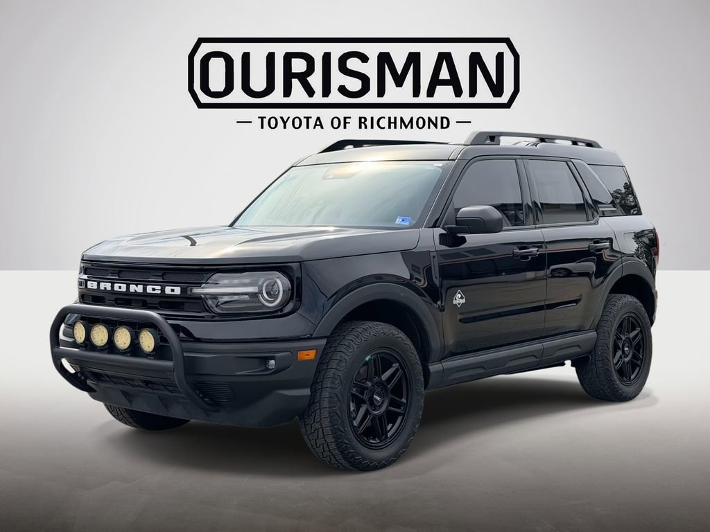 Used 2023 Ford Bronco Sport Outer Banks w/ Tech Package image 23