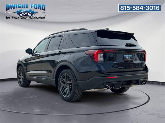 New 2025 Ford Explorer ST image 3