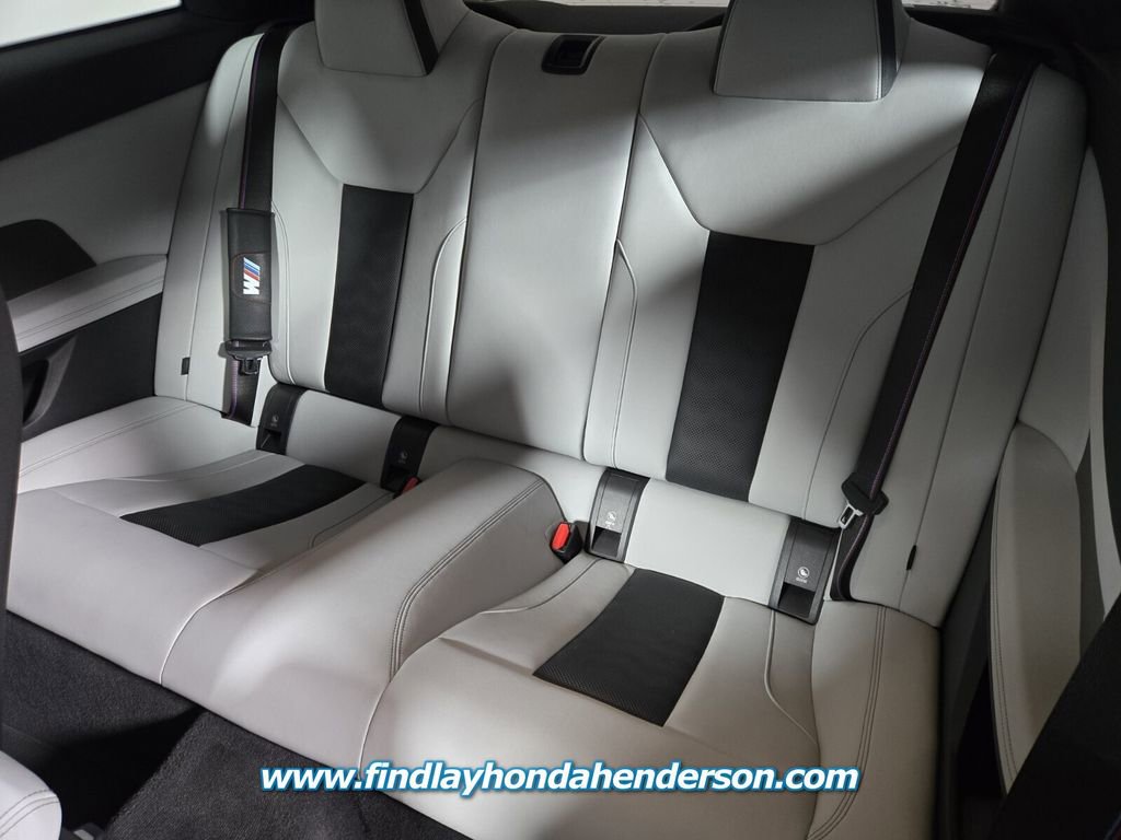 Used 2021 BMW M4 Competition w/ Executive Package image 11