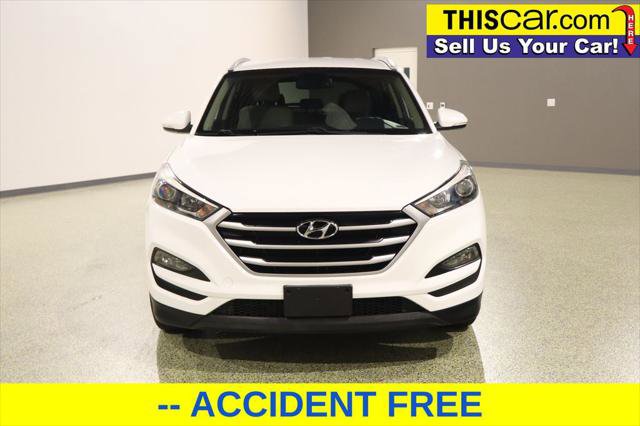 Used 2017 Hyundai Tucson SE Plus image 2