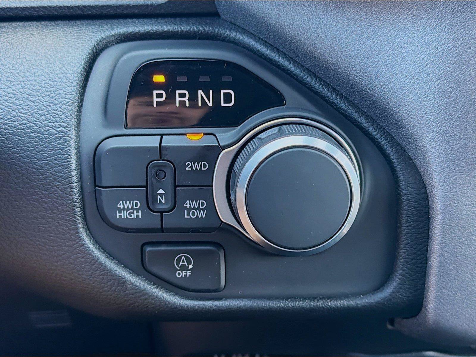 New 2026 RAM 1500 Tradesman AWD/4WD image 22
