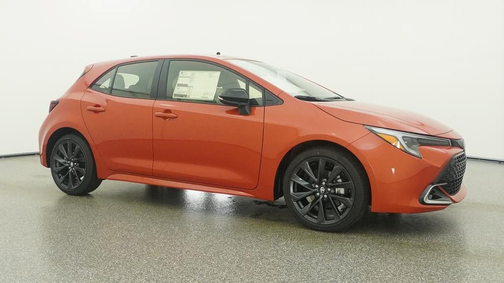 New 2027 Toyota Corolla XSE FWD image 28