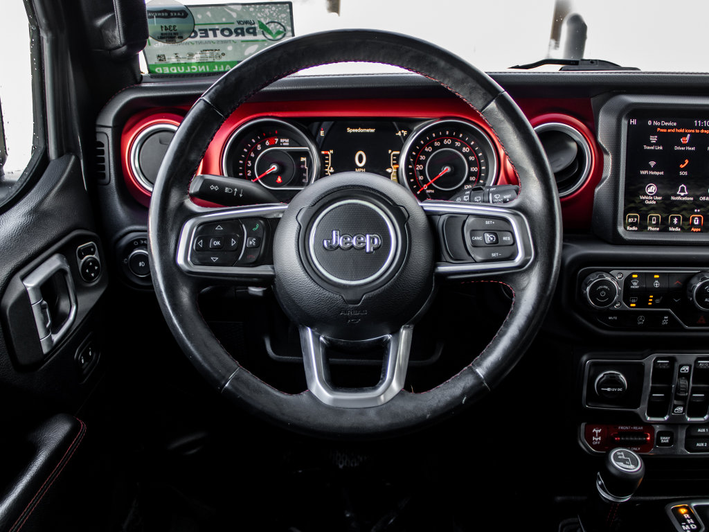 Used 2018 Jeep Wrangler Unlimited Rubicon image 30